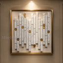 Stone mosaic in Marble - Image 3