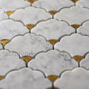 natural stone mosaic tile in Marble - Image 4