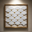 natural stone mosaic tile in Marble - Image 5