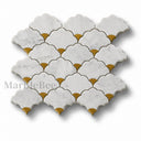 natural stone mosaic tile in Marble - Image 2