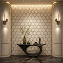 Marble mosaic tile in Marble - Image 6