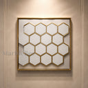 Marble mosaic tile in Marble - Image 4