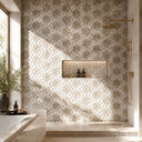Stone mosaic tile in Marble - Image 1