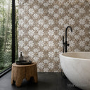 Stone mosaic tile in Marble - Image 6