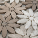 Stone mosaic tile in Marble - Image 3