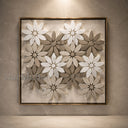 Stone mosaic tile in Marble - Image 5