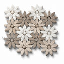 Stone mosaic tile in Marble - Image 2