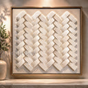 natural stone mosaic tile in Marble - Image 5