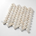 natural stone mosaic tile in Marble - Image 4