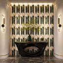 honed marble mosaic tile in Marble - Image 1