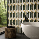 honed marble mosaic tile in Marble - Image 6