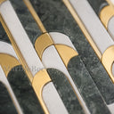 honed marble mosaic tile in Marble - Image 3