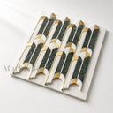 honed marble mosaic tile in Marble - Image 4