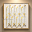 Marble mosaic tile in Marble - Image 4