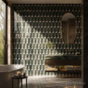 Stone mosaic tile in Marble - Image 1