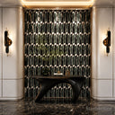 Stone mosaic tile in Marble - Image 6