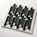 Stone mosaic tile in Marble - Image 4
