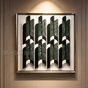 Stone mosaic tile in Marble - Image 5