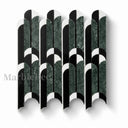Stone mosaic tile in Marble - Image 2