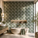 Stone mosaic in Marble - Image 1