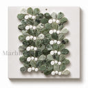 Stone mosaic in Marble - Image 2