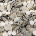 natural stone mosaic tile in Marble - Image 4