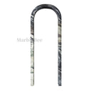 Marble door trim in Arabescato Orobico - Image 2