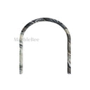 Marble door surround in Arabescato Orobico - Image 2