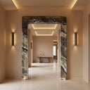 marble door casing in Arabescato Orobico - Image 3