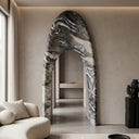 Marble casing in Arabescato Orobico - Image 3
