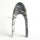 Marble casing in Arabescato Orobico - Image 2