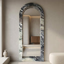 Stone casing in Arabescato Orobico - Image 3