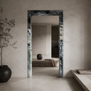 Marble door trim in Arabescato Orobico - Image 3