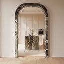 Marble casing in Arabescato Orobico - Image 3