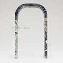 Marble casing in Arabescato Orobico - Image 2