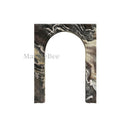 Stone door surround in Arabescato Orobico - Image 2