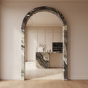 marble door casing in Arabescato Orobico - Image 1