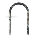 marble door casing in Arabescato Orobico - Image 2