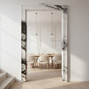 Marble casing in Italian Panda Marble - Image 1