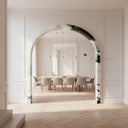 Marble casing in Italian Panda Marble - Image 1