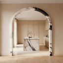 Marble casing in Italian Panda Marble - Image 3