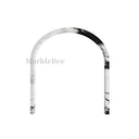 Marble casing in Italian Panda Marble - Image 2