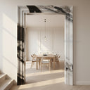Stone casing in Italian Panda Marble - Image 1