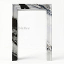 Stone casing in Italian Panda Marble - Image 2