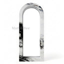 Marble door surround in Italian Panda Marble - Image 2