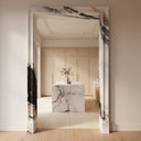 Stone casing in Italian Panda Marble - Image 3