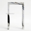 Stone casing in Italian Panda Marble - Image 2