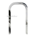 Stone door surround in Italian Panda Marble - Image 2
