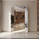 Stone casing in Italian Panda Marble - Image 1