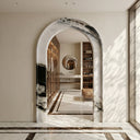 Marble casing in Italian Panda Marble - Image 1